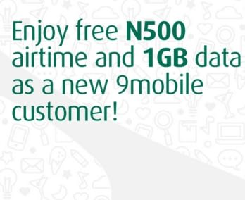 9mobile double data