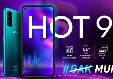 Slot Price For Infinix Hot 4 Pro