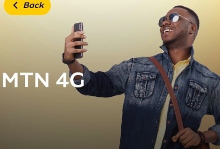 Free 10GB on MTN 4G