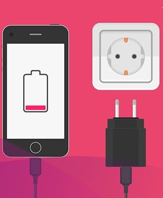 Overcharging affect phone battery life