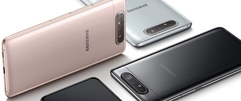 Samsung Galaxy A80