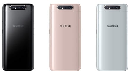 Samsung Galaxy A80