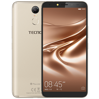 Tecno Pouvior 2 Pro