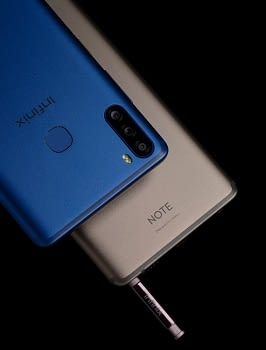 Infinix Note 6