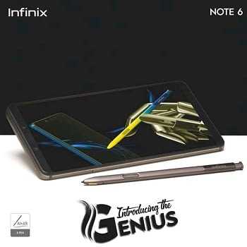 Infinix Note 6